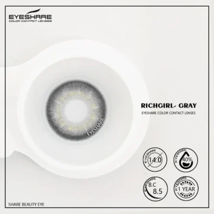 EYESHARE Richgirl Gray
