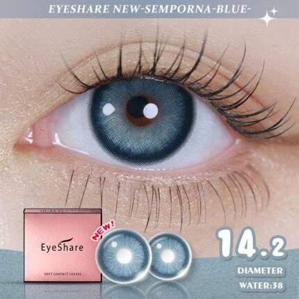 EYESHARE Semporna Blue