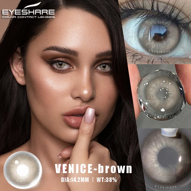 EYESHARE Venice Brown
