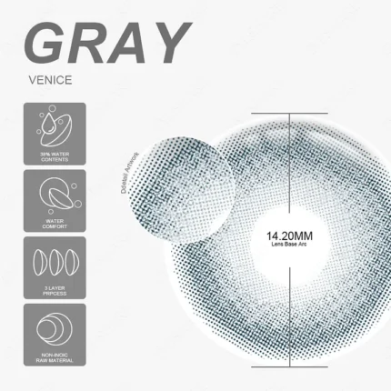 EYESHARE Venice Gray