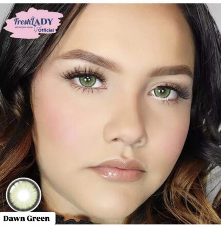 Freshlady Dawn Green