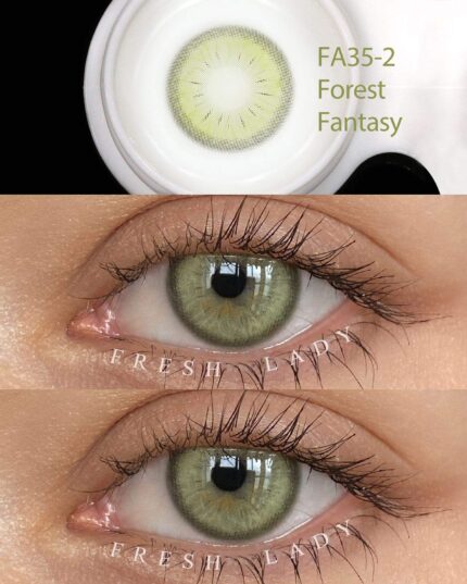 Freshlady Glorious Years Forest Fantasy