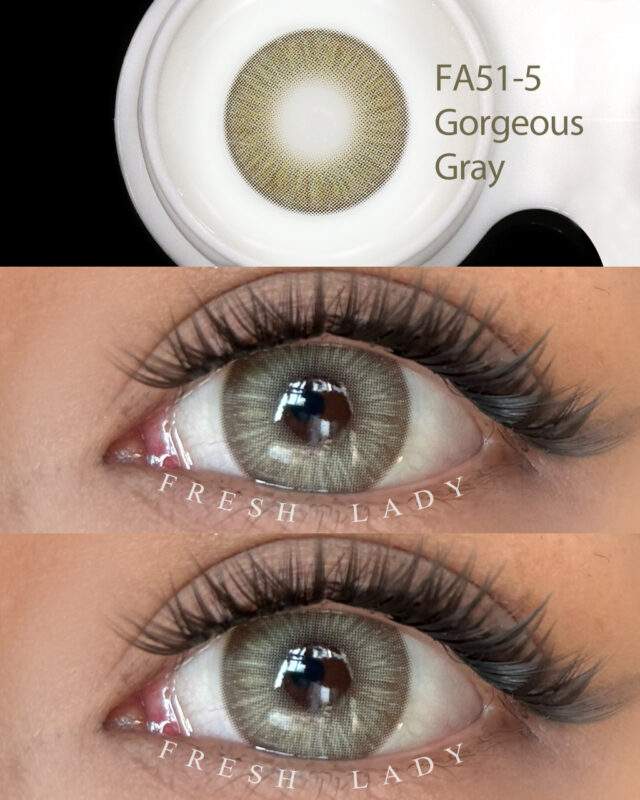 Freshlady Gorgeous Gray