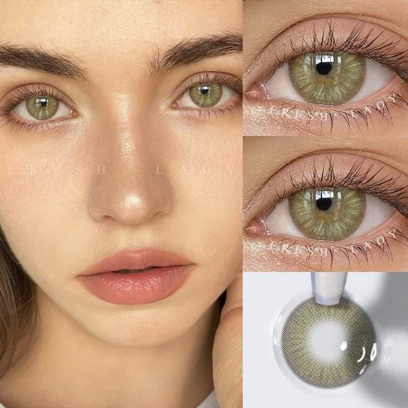 Freshlady Gorgeous Green