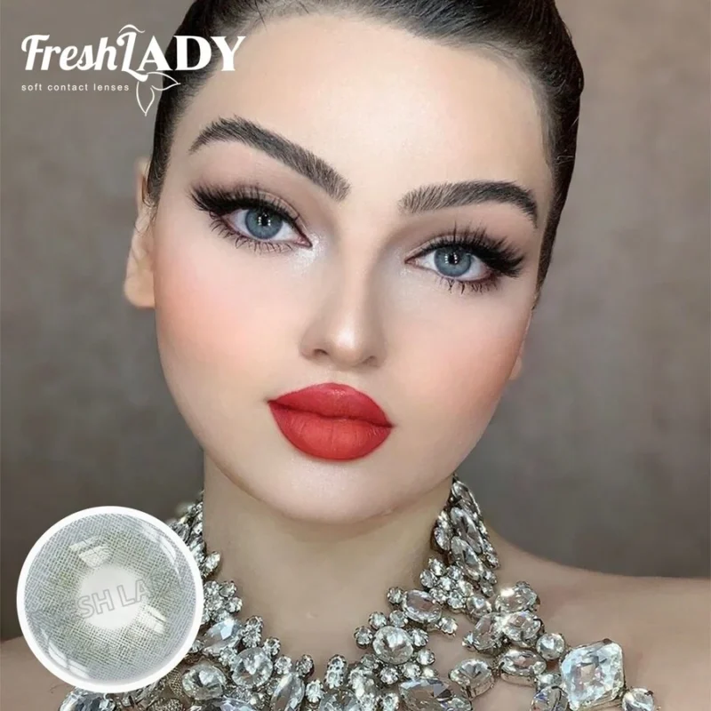 Freshlady Cloud Black