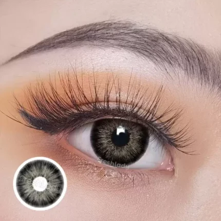 Freshlady Magnificent Devil's Triangle Black