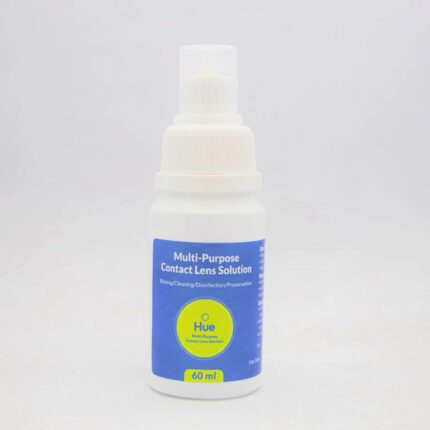 HUE Contact Lens Solution