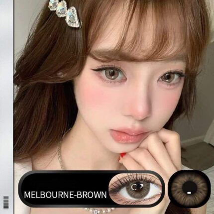 KSSEYE Melbourne Brown