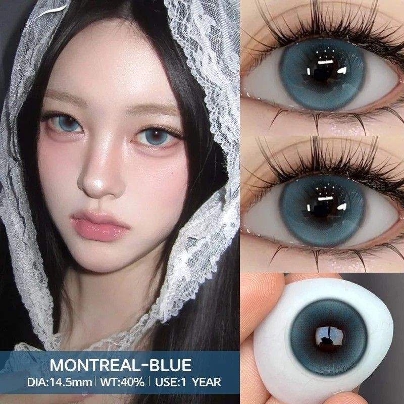 KSSEYE Montreal Blue