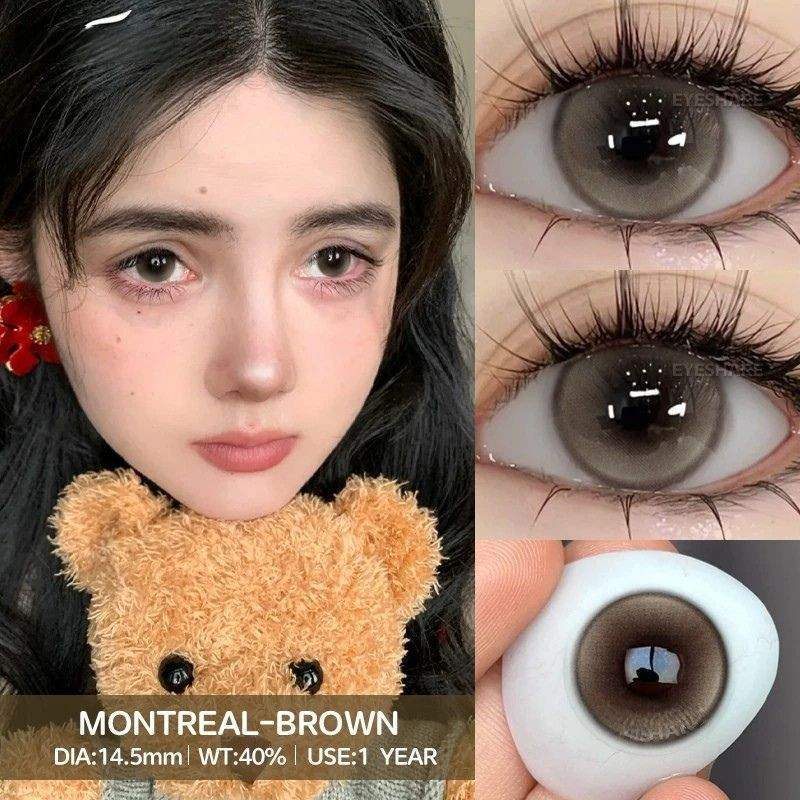 KSSEYE Montreal Brown