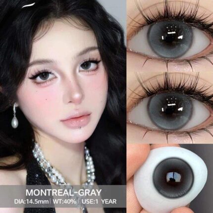 KSSEYE Montreal Gray