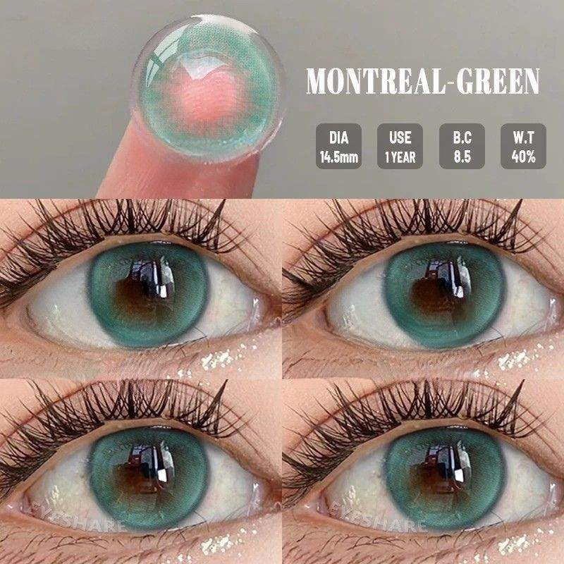 KSSEYE Montreal Green