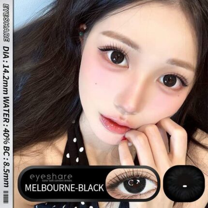 KSSEYE Melbourne Black