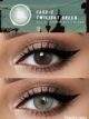 Freshlady Twilight Green