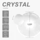 EYESHARE Aurora Crystal