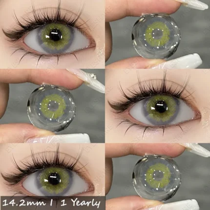 EYESHARE Aurora Yellow Gray