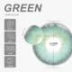 EYESHARE Barcelona Green