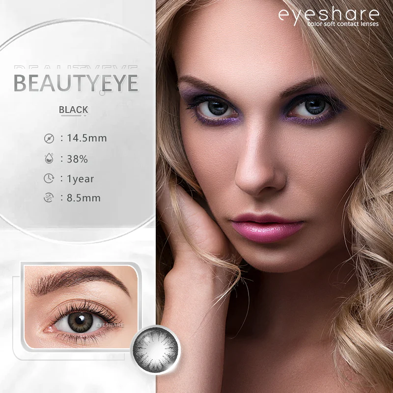 EYESHARE Beautyeye Black