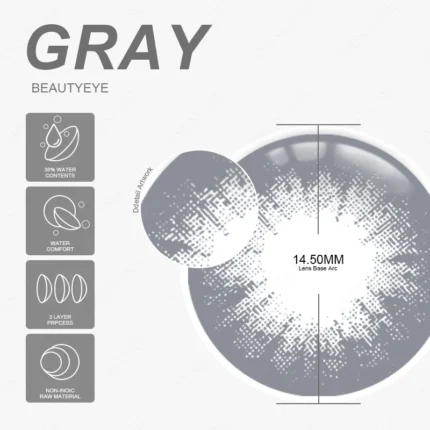 EYESHARE Beautyeye Gray