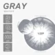 EYESHARE Beautyeye Gray
