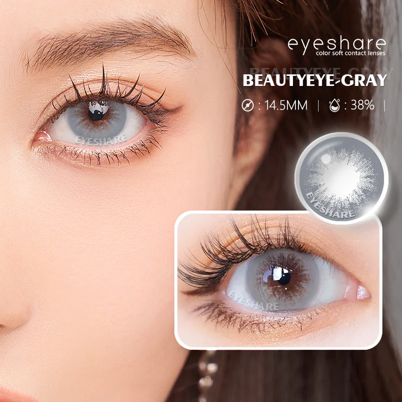 EYESHARE Beautyeye Gray