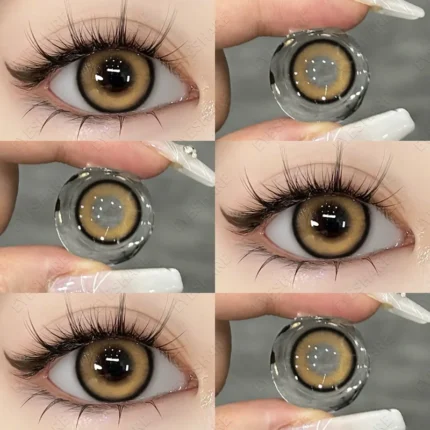 EYESHARE Bubble Brown