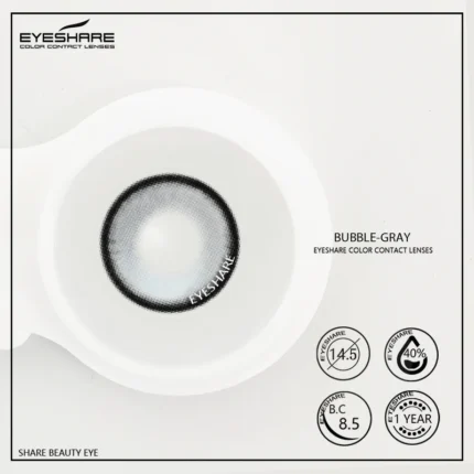 EYESHARE Bubble Gray
