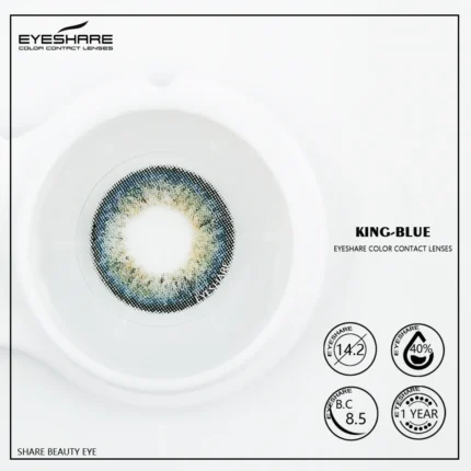 EYESHARE King Blue