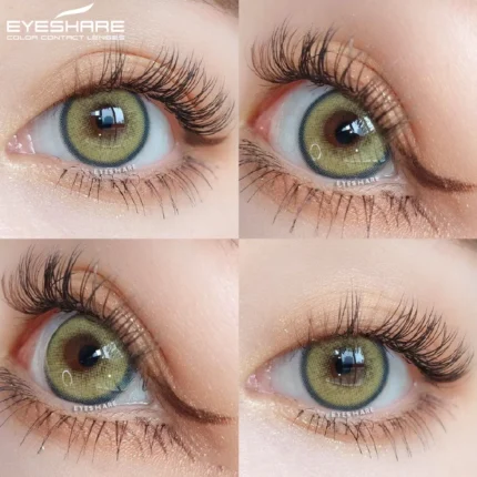 EYESHARE Lemon Green