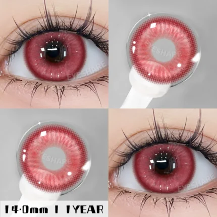 EYESHARE Madrid Red