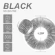 EYESHARE Melbourne Black