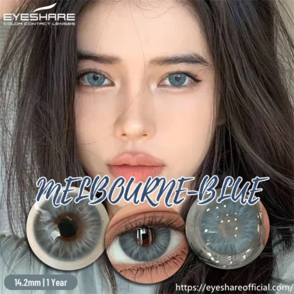 EYESHARE Melbourne Blue