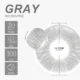 EYESHARE Melbourne Gray