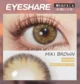 EYESHARE Miki Brown