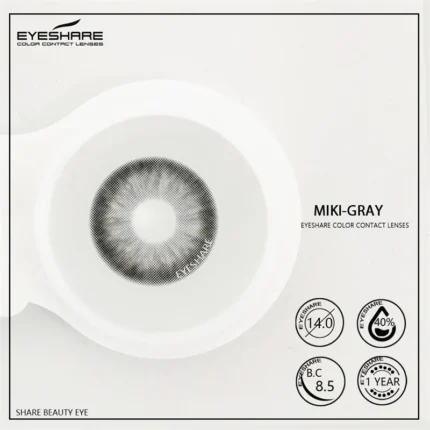 EYESHARE Miki Gray