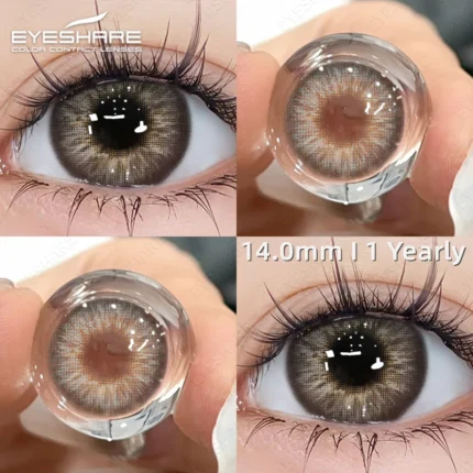 EYESHARE OMG Gray