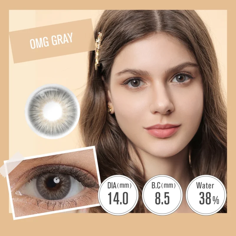 EYESHARE OMG Gray
