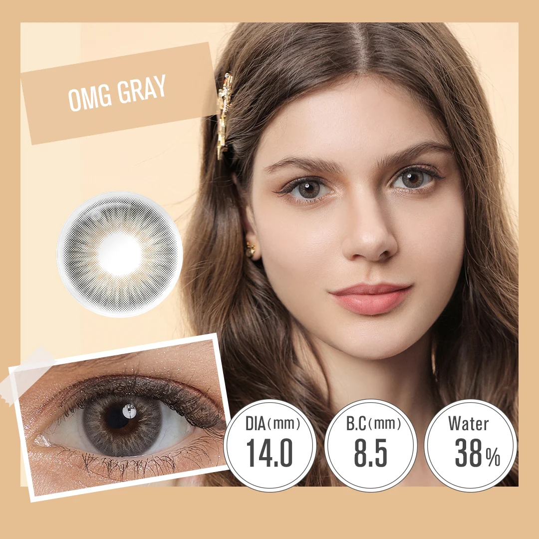 EYESHARE OMG Gray EYESHARE OMG Gray