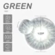EYESHARE OMG Green
