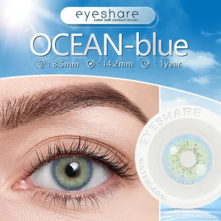 EYESHARE Ocean Blue