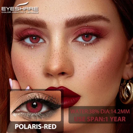 EYESHARE Polaris Red
