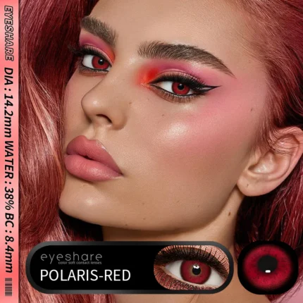EYESHARE Polaris Red