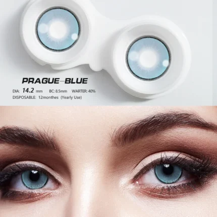 EYESHARE Prague Blue