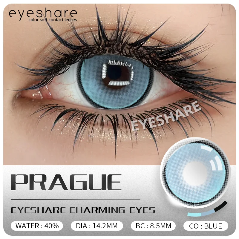 EYESHARE Prague Blue