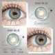 EYESHARE Siam Blue