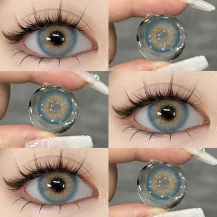 EYESHARE Siam Blue