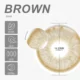EYESHARE Siam Brown