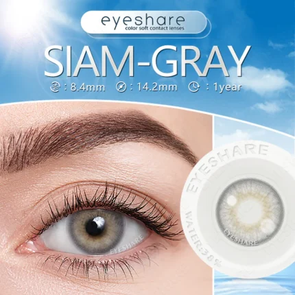 EYESHARE Siam Gray