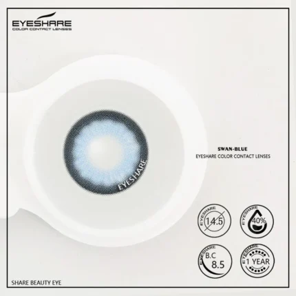 EYESHARE Swan Blue