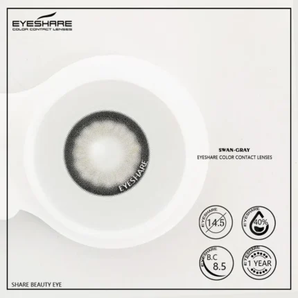 EYESHARE Swan Gray